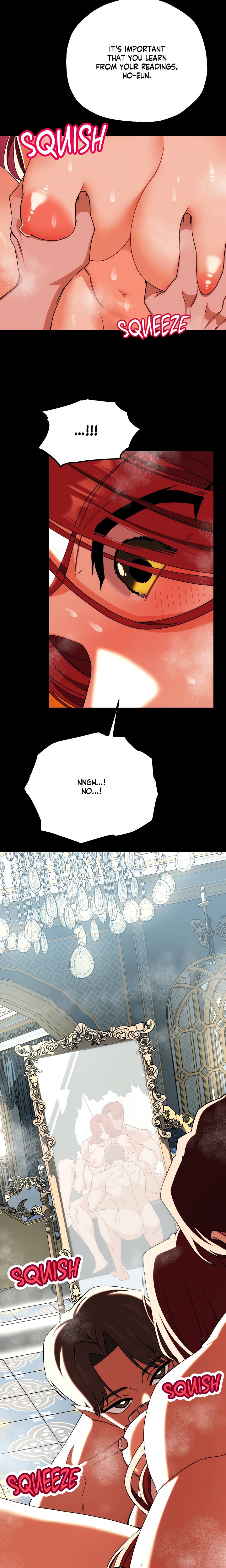 Cliterary Book Club Chapter 5 Page 6