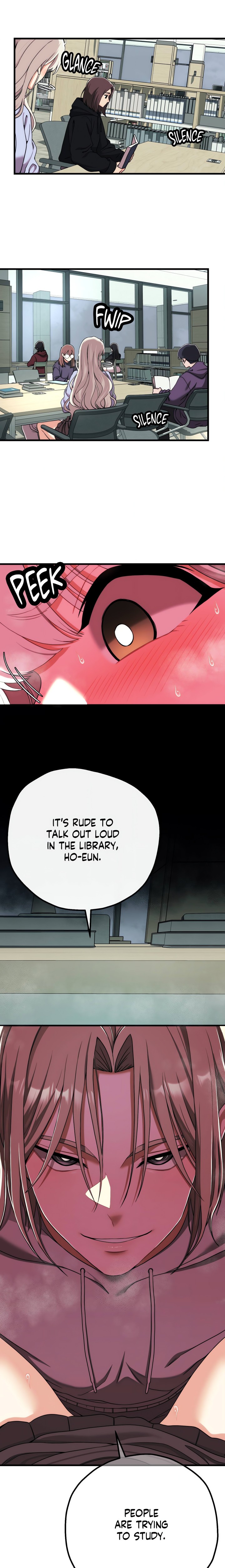 Cliterary Book Club Chapter 7 Page 2