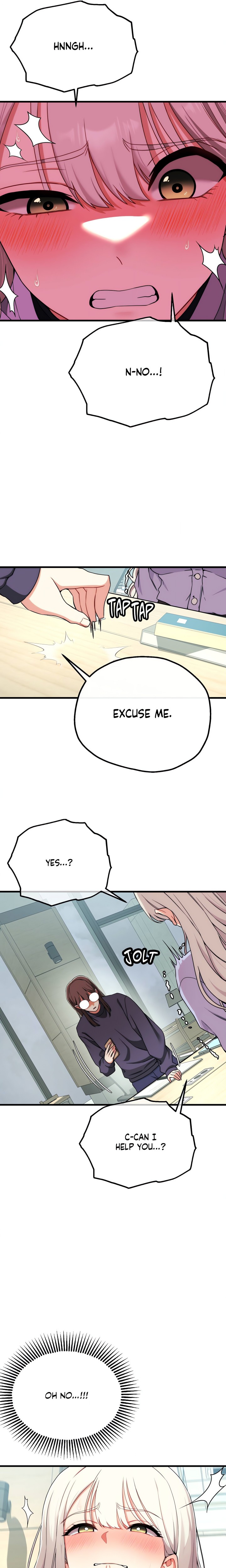 Cliterary Book Club Chapter 8 Page 11