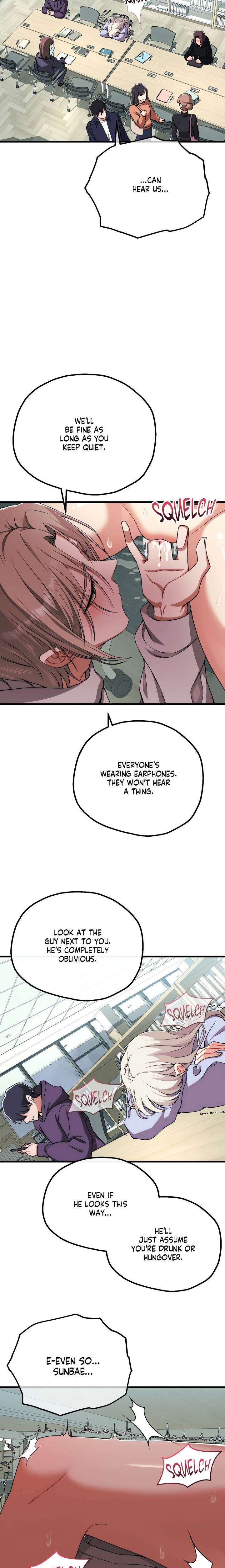 Cliterary Book Club Chapter 8 Page 5