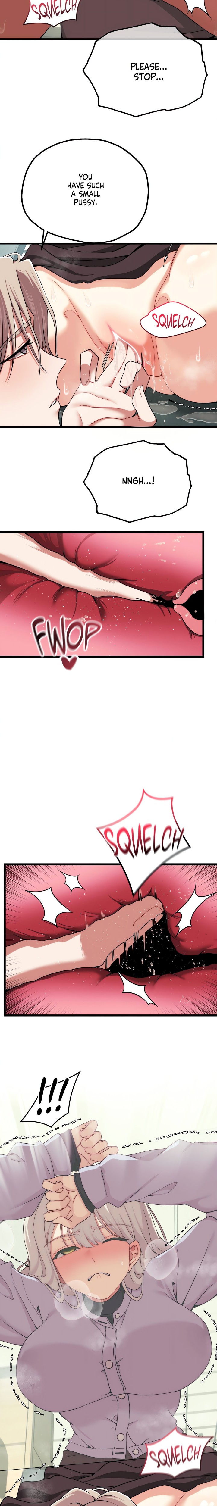 Cliterary Book Club Chapter 8 Page 6