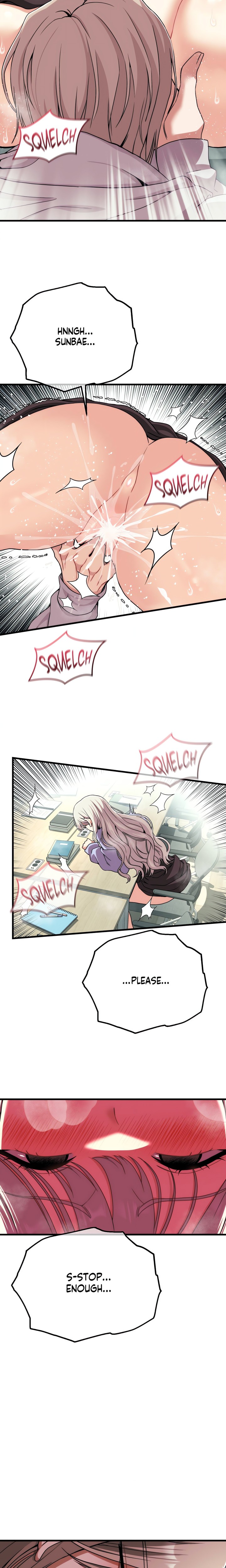 Cliterary Book Club Chapter 8 Page 7