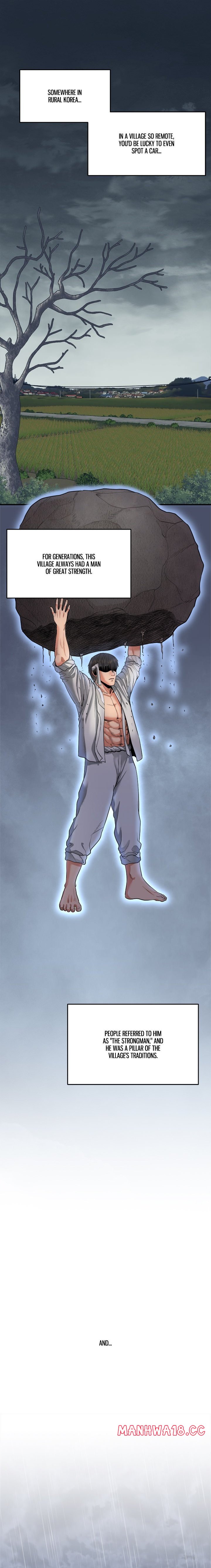 Kangsae the Strong Chapter 1 Page 1
