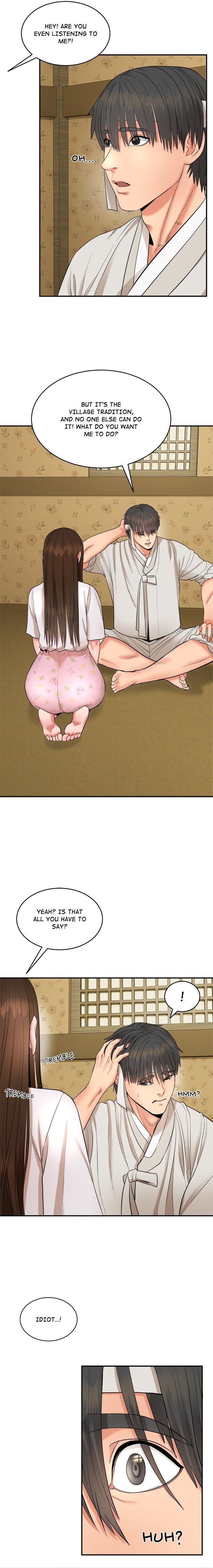 Kangsae the Strong Chapter 1 Page 20