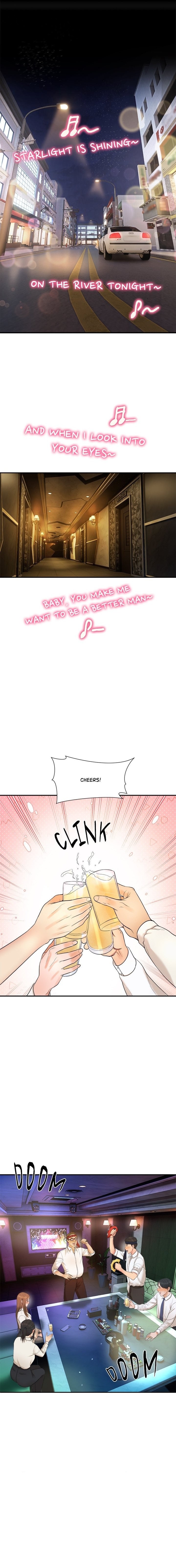 Kangsae the Strong Chapter 1 Page 32
