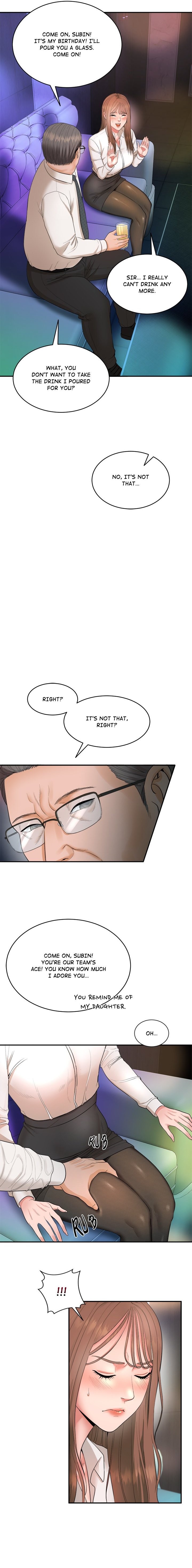 Kangsae the Strong Chapter 1 Page 36