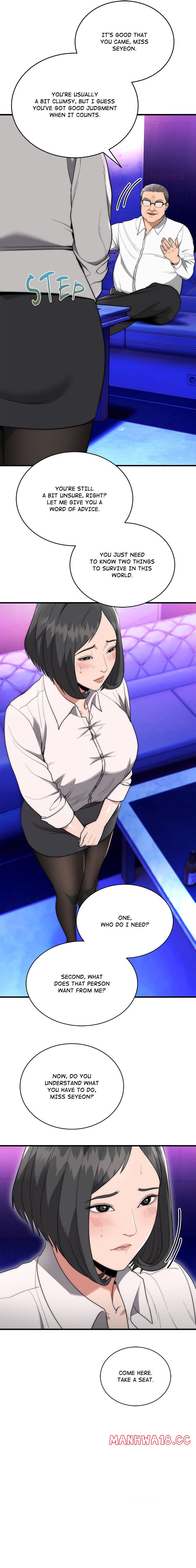 Kangsae the Strong Chapter 10 Page 10