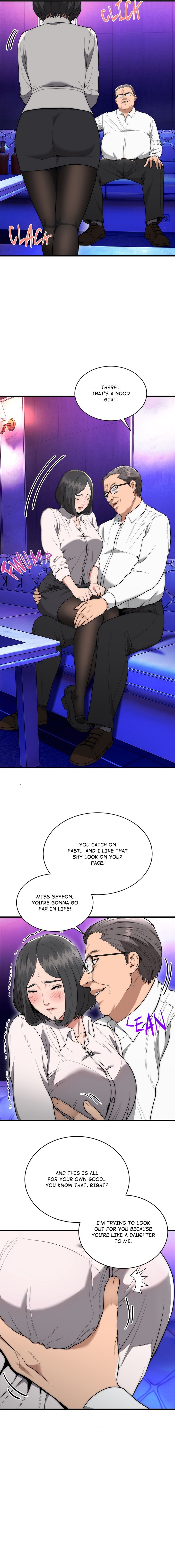 Kangsae the Strong Chapter 10 Page 11