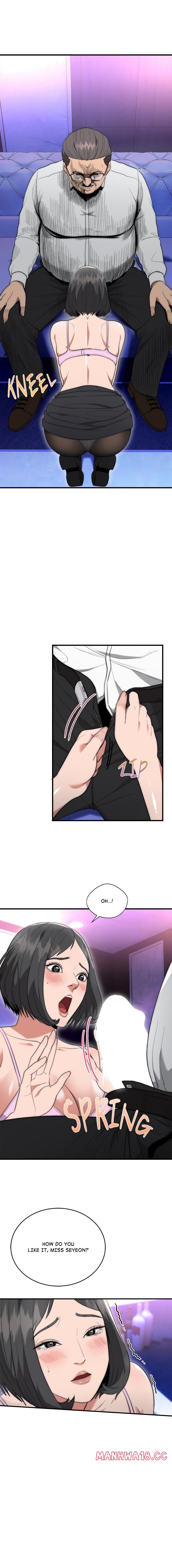 Kangsae the Strong Chapter 10 Page 15