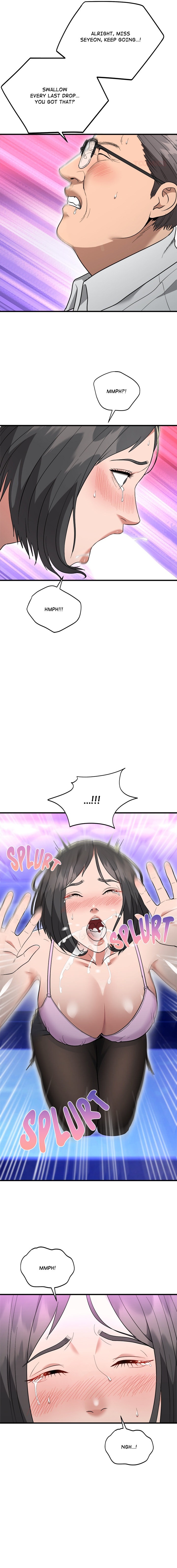 Kangsae the Strong Chapter 10 Page 18