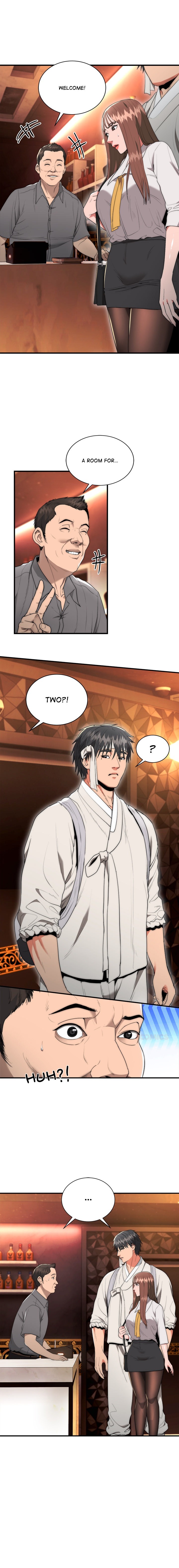 Kangsae the Strong Chapter 10 Page 4