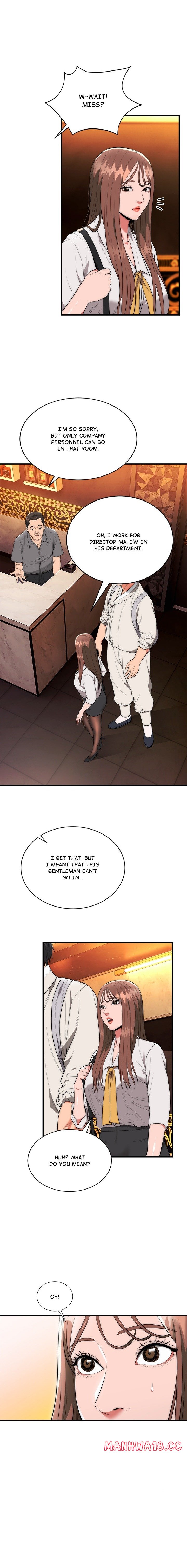 Kangsae the Strong Chapter 10 Page 6