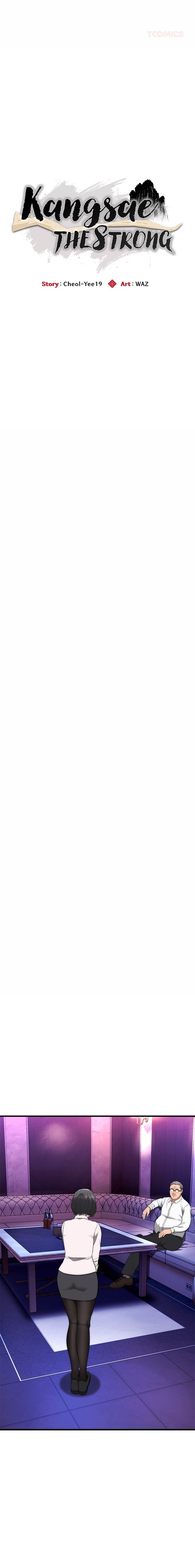 Kangsae the Strong Chapter 10 Page 9