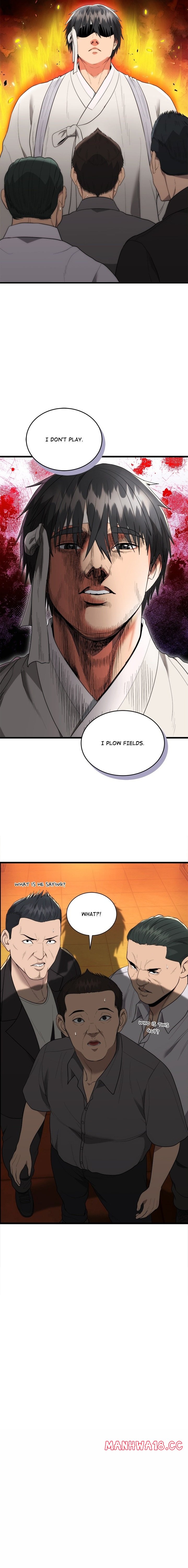 Kangsae the Strong Chapter 11 Page 10