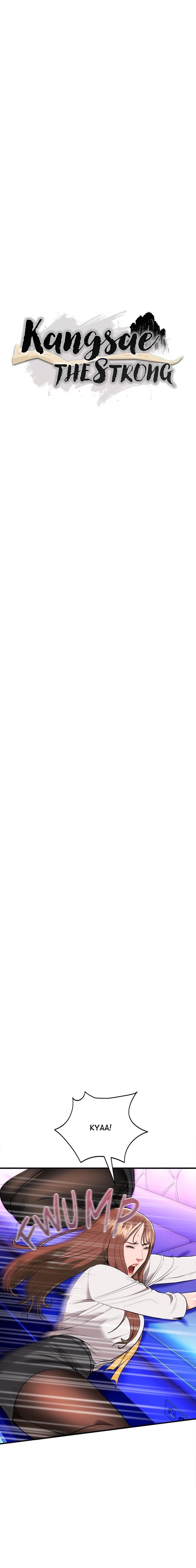 Kangsae the Strong Chapter 11 Page 11