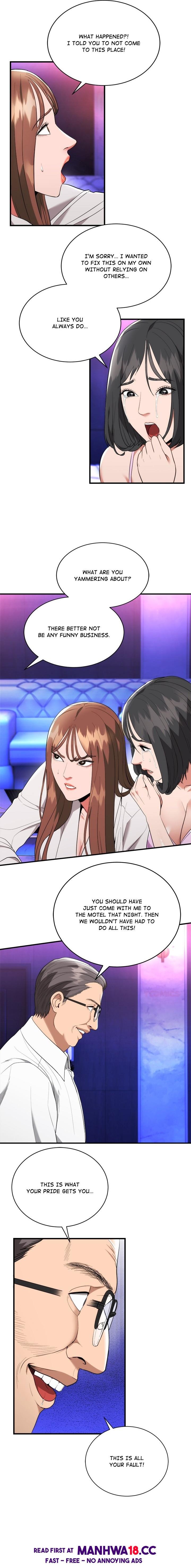 Kangsae the Strong Chapter 11 Page 13