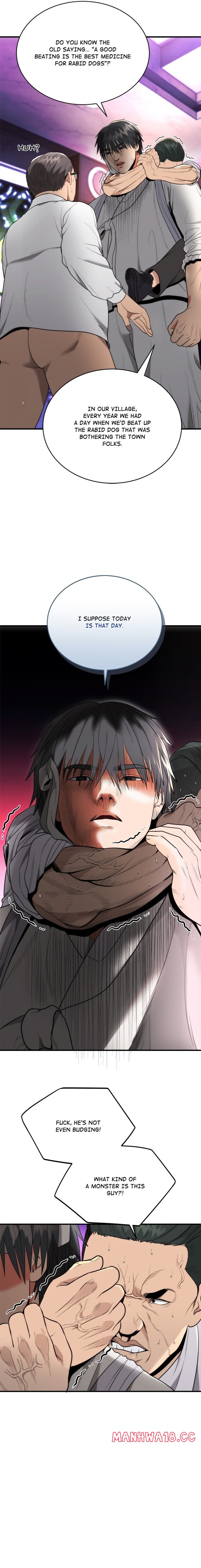 Kangsae the Strong Chapter 11 Page 17
