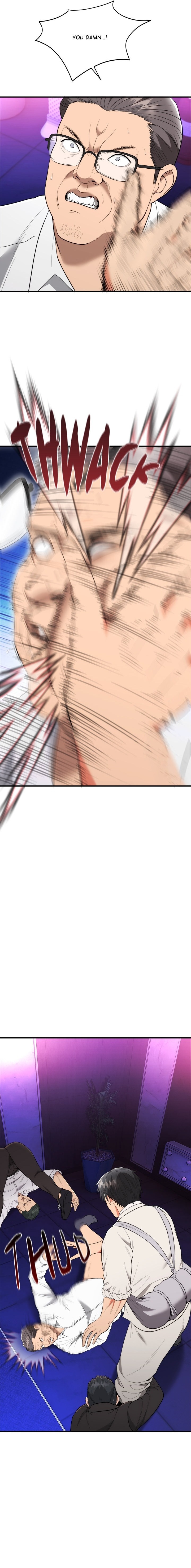 Kangsae the Strong Chapter 11 Page 19