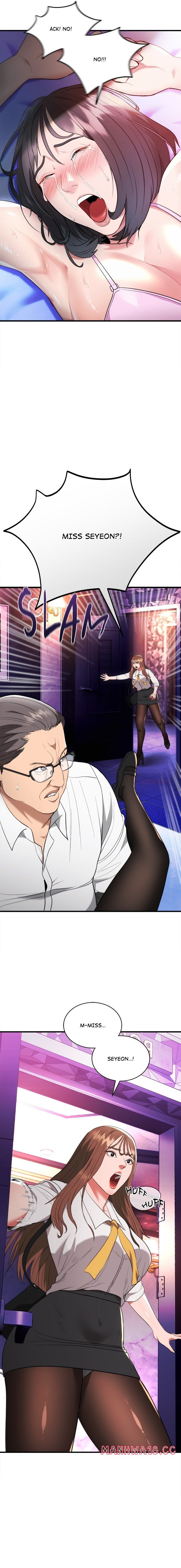 Kangsae the Strong Chapter 11 Page 3