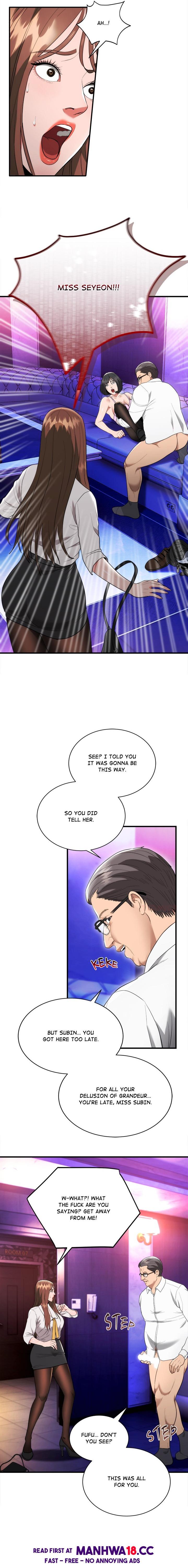 Kangsae the Strong Chapter 11 Page 4