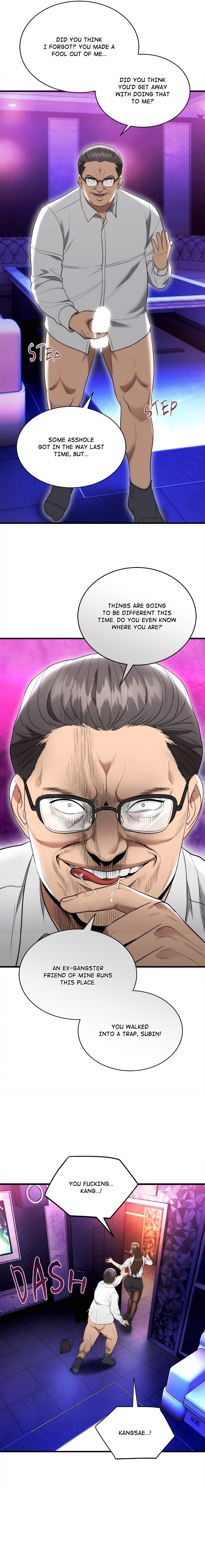 Kangsae the Strong Chapter 11 Page 5