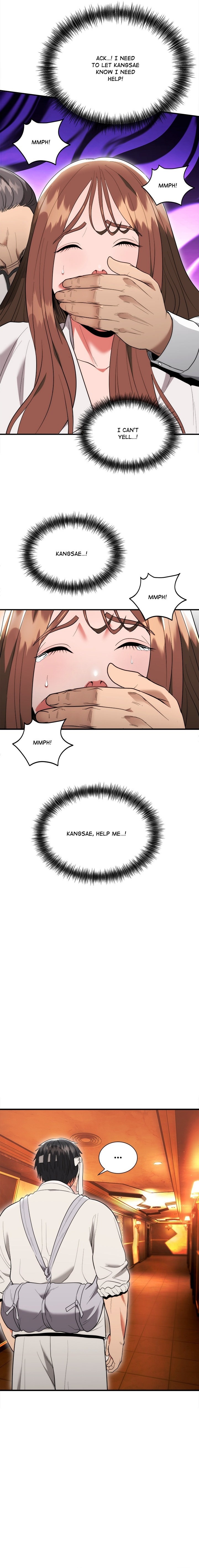Kangsae the Strong Chapter 11 Page 7