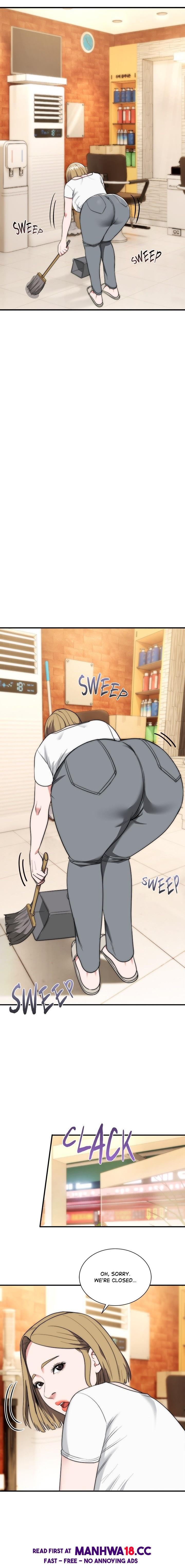 Kangsae the Strong Chapter 12 Page 10