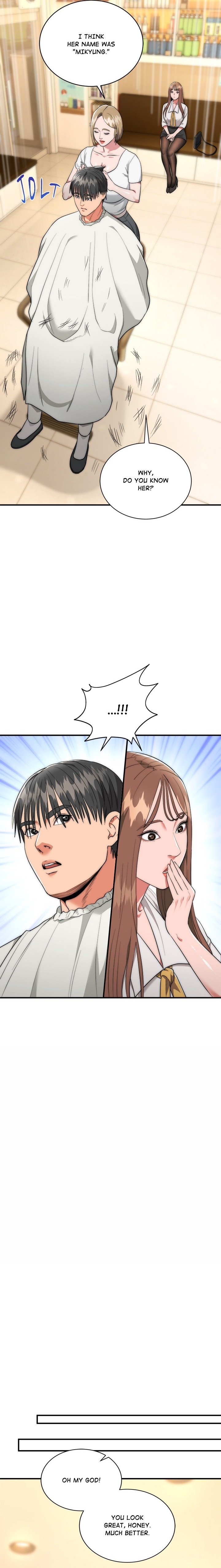 Kangsae the Strong Chapter 12 Page 14