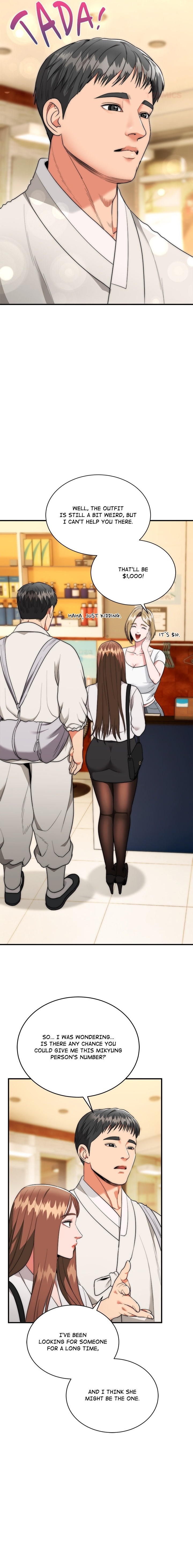 Kangsae the Strong Chapter 12 Page 15