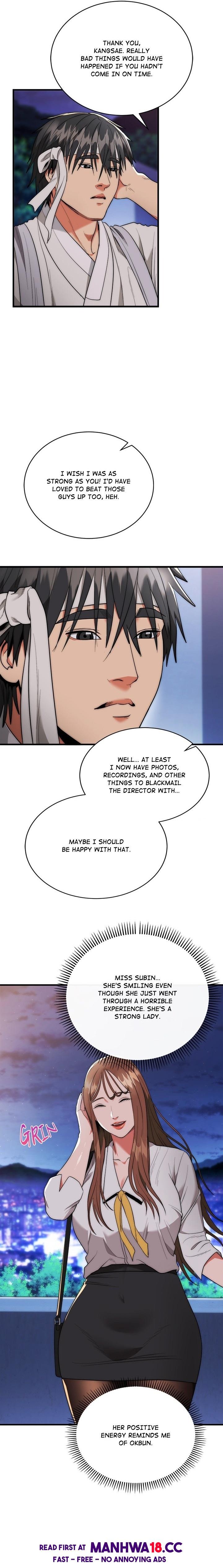 Kangsae the Strong Chapter 12 Page 3