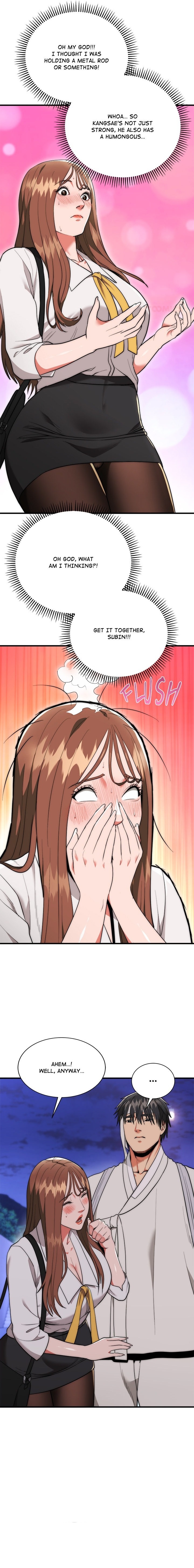 Kangsae the Strong Chapter 12 Page 7