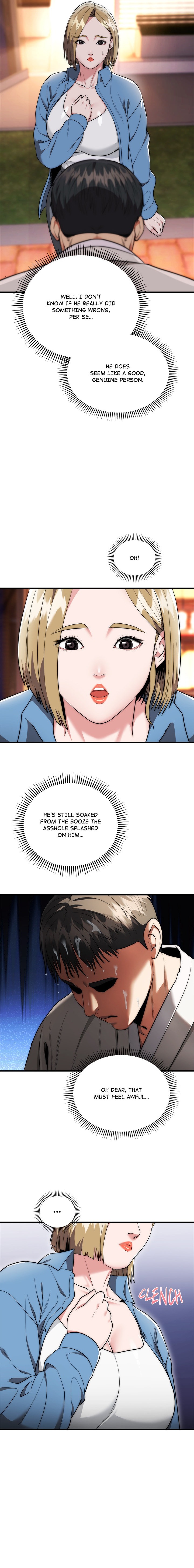 Kangsae the Strong Chapter 13 Page 13