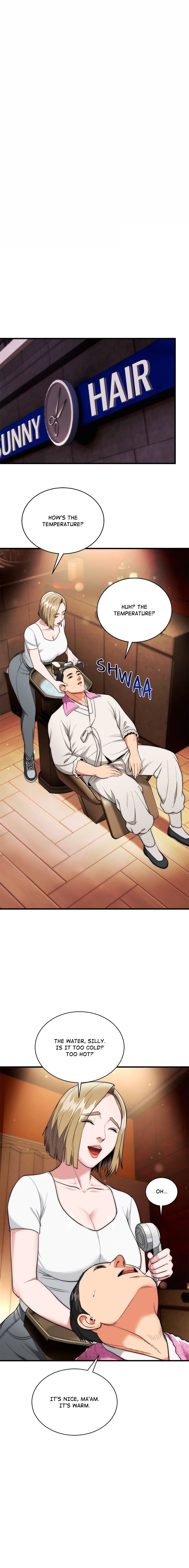 Kangsae the Strong Chapter 13 Page 15