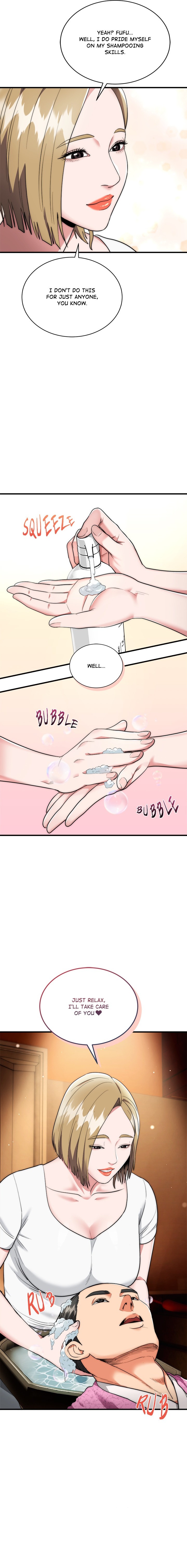 Kangsae the Strong Chapter 13 Page 16