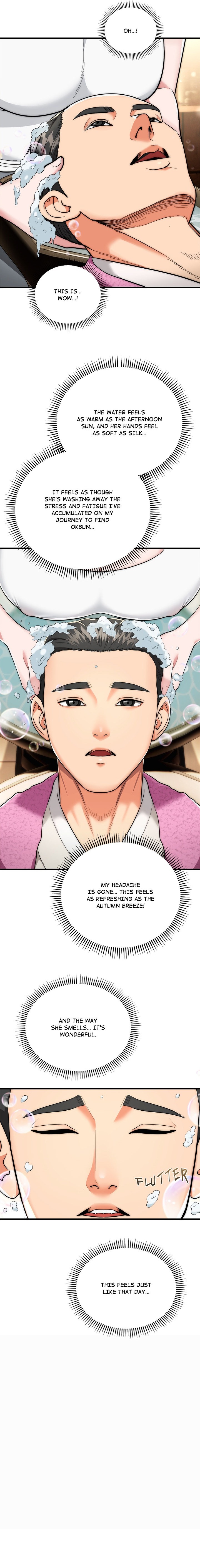Kangsae the Strong Chapter 13 Page 17