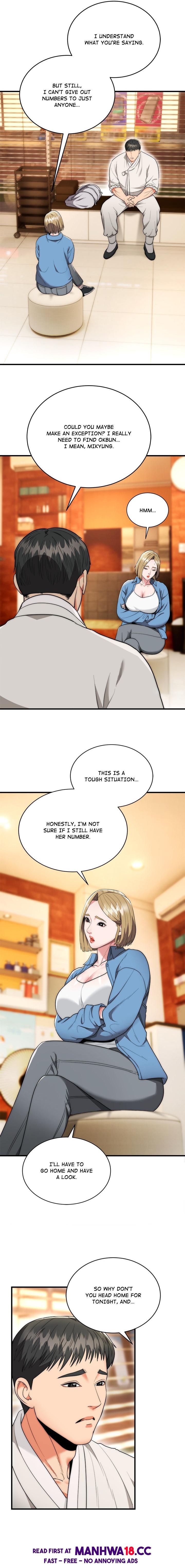 Kangsae the Strong Chapter 13 Page 2