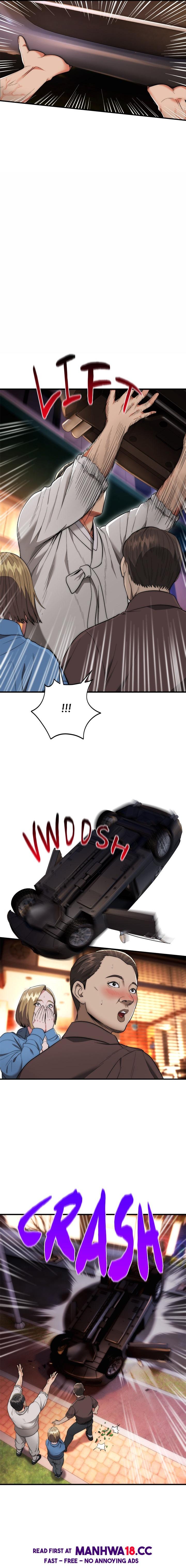 Kangsae the Strong Chapter 13 Page 8