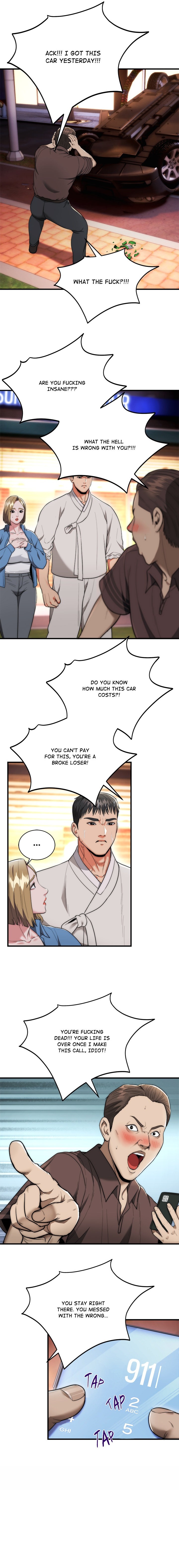 Kangsae the Strong Chapter 13 Page 9