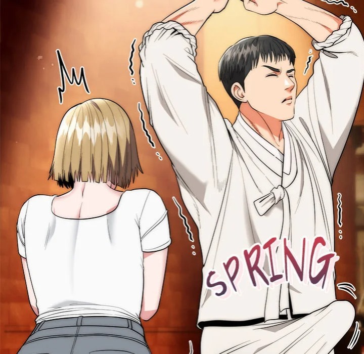 Kangsae the Strong Chapter 14 Page 25