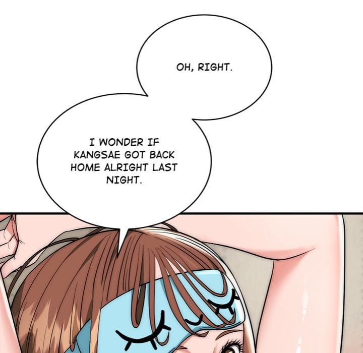 Kangsae the Strong Chapter 15 Page 17