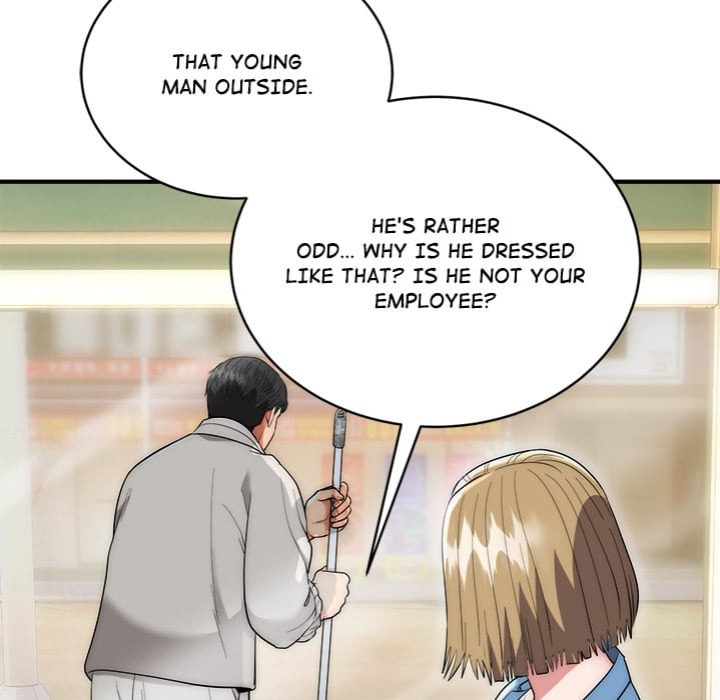 Kangsae the Strong Chapter 15 Page 76
