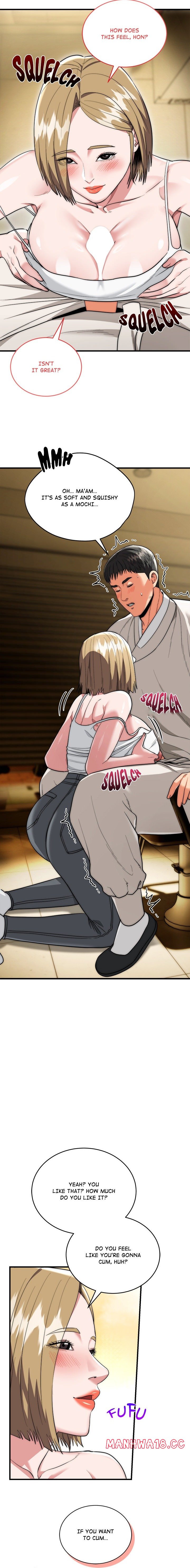 Kangsae the Strong Chapter 16 Page 10