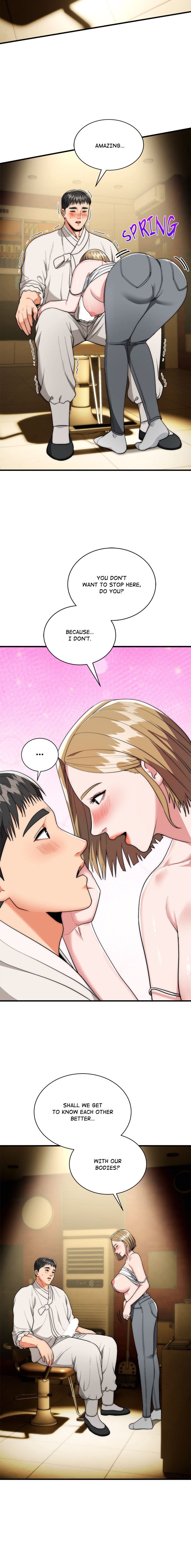 Kangsae the Strong Chapter 16 Page 13