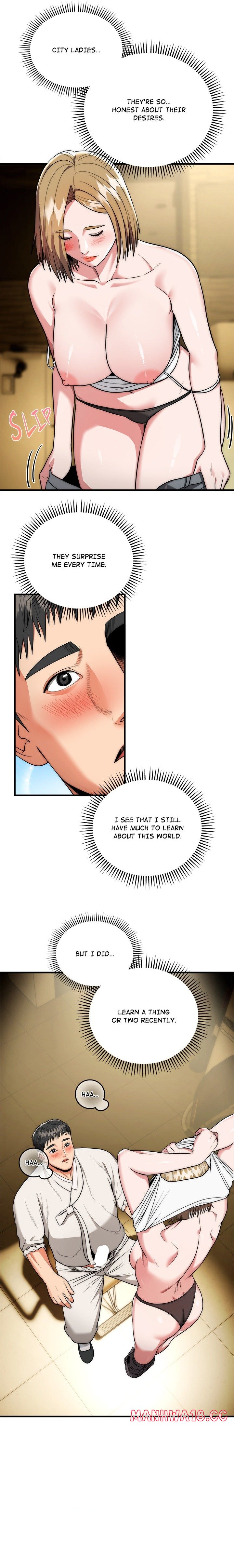 Kangsae the Strong Chapter 16 Page 14