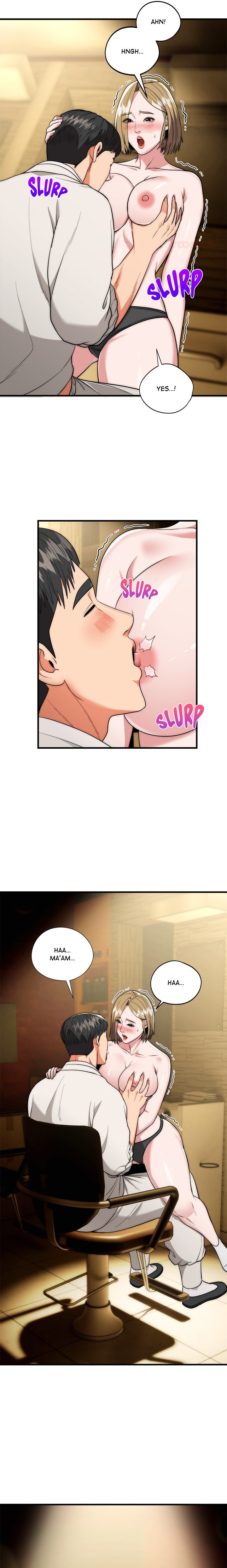 Kangsae the Strong Chapter 16 Page 16