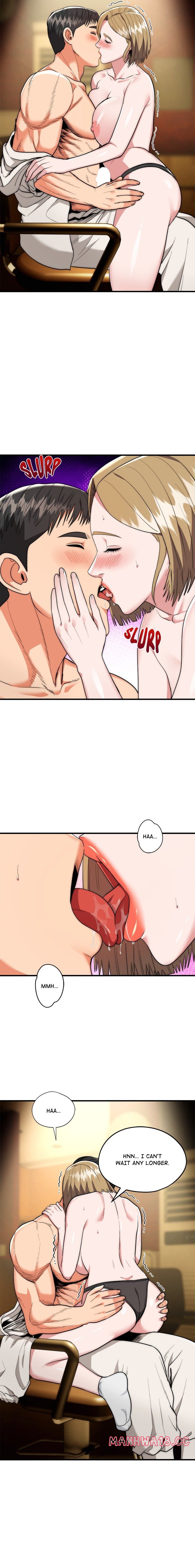 Kangsae the Strong Chapter 16 Page 17