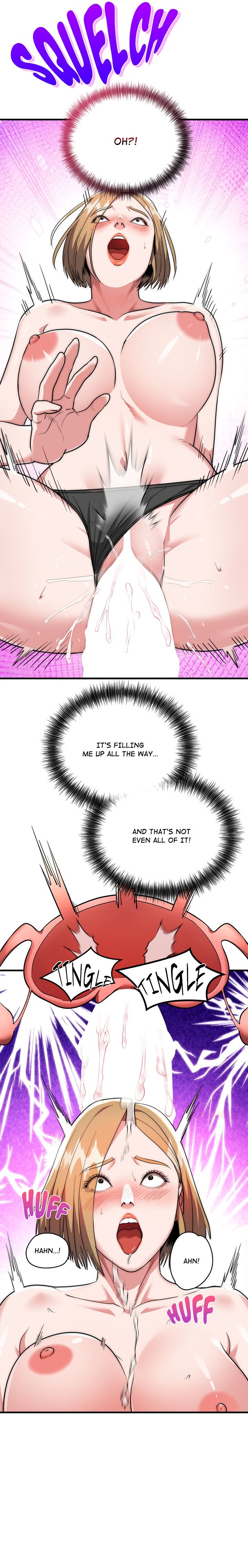 Kangsae the Strong Chapter 16 Page 19