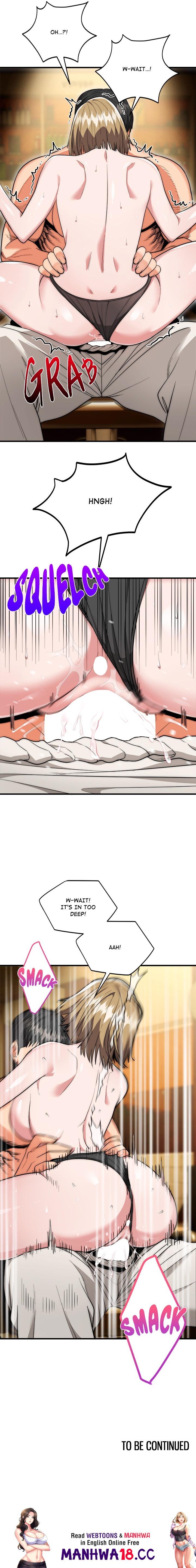 Kangsae the Strong Chapter 16 Page 20