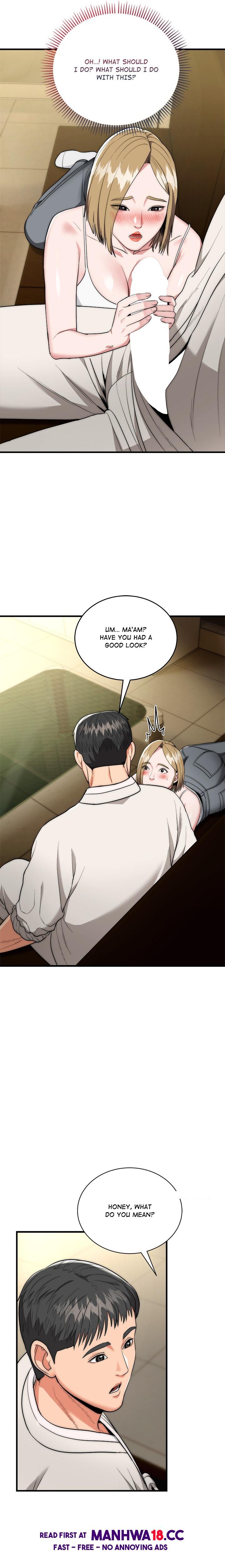 Kangsae the Strong Chapter 16 Page 3