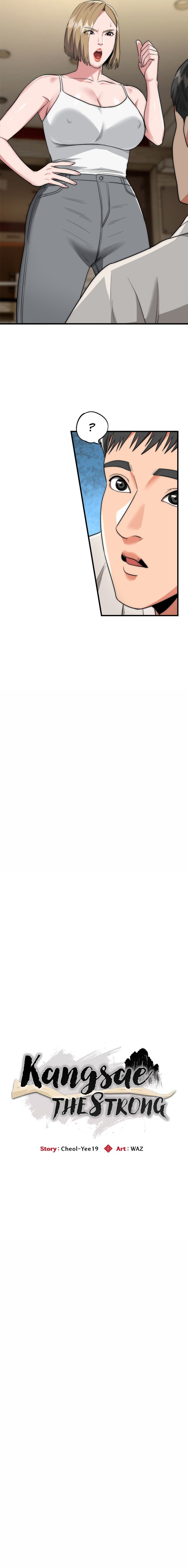 Kangsae the Strong Chapter 16 Page 5